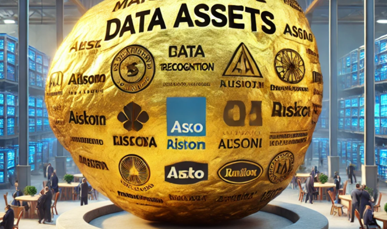 数据资产大跃进，本质是为了“降债”？